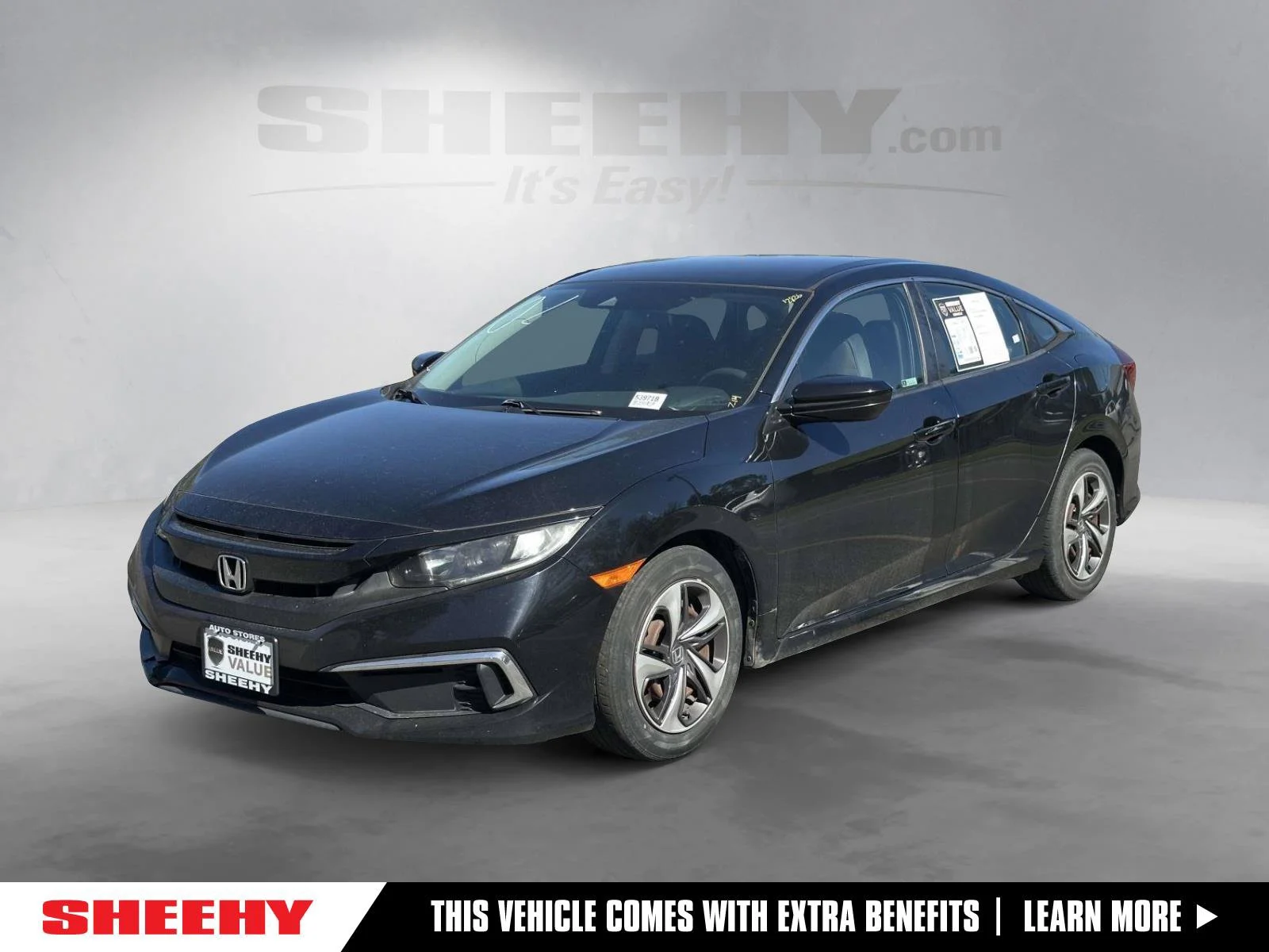 2020 Honda Civic