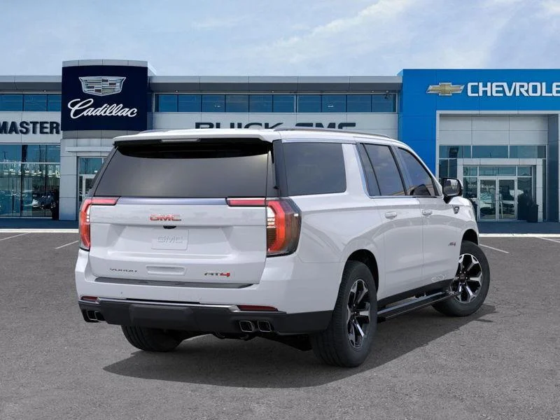 New 2026  GMC AT4 Ultimate image 4