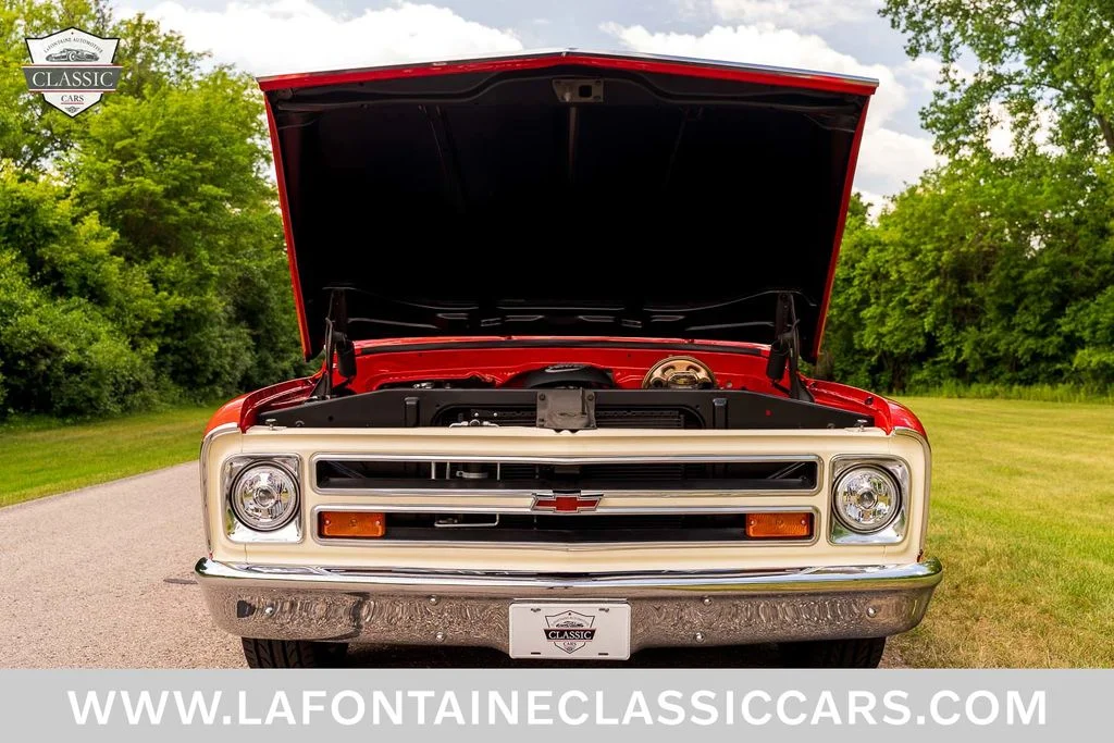 Used 1968 Orange Chevrolet  image 49