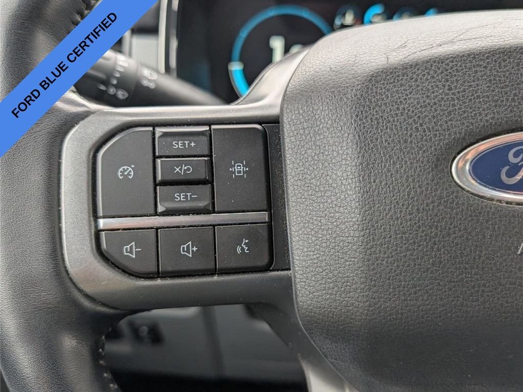 Used 2022 Silver Ford Lariat image 22