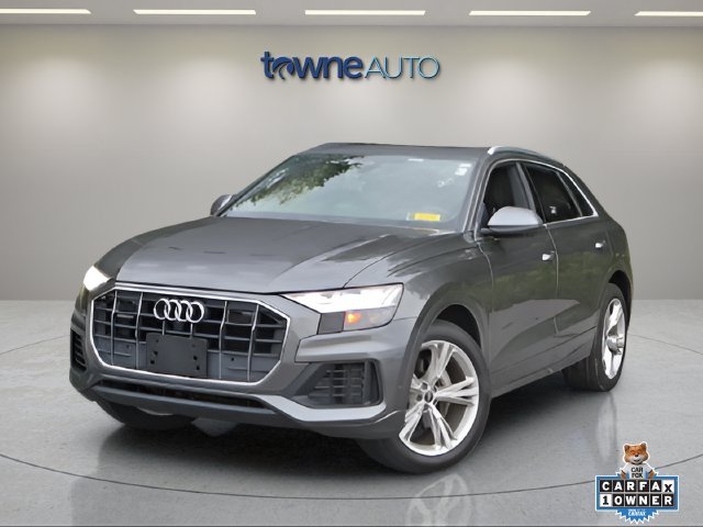 2021 Audi Q8