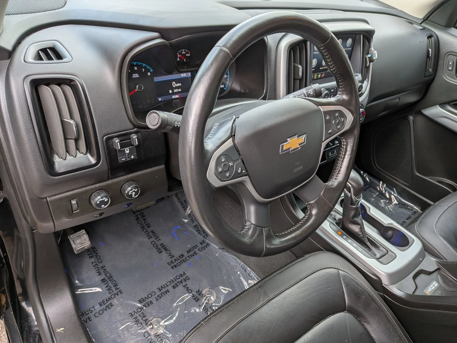 Used 2022 Black Chevrolet 4WD ZR2 image 10