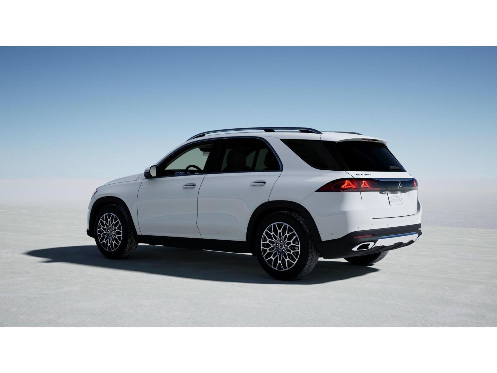 New 2027 Polar White Mercedes-Benz GLE 350 image 30