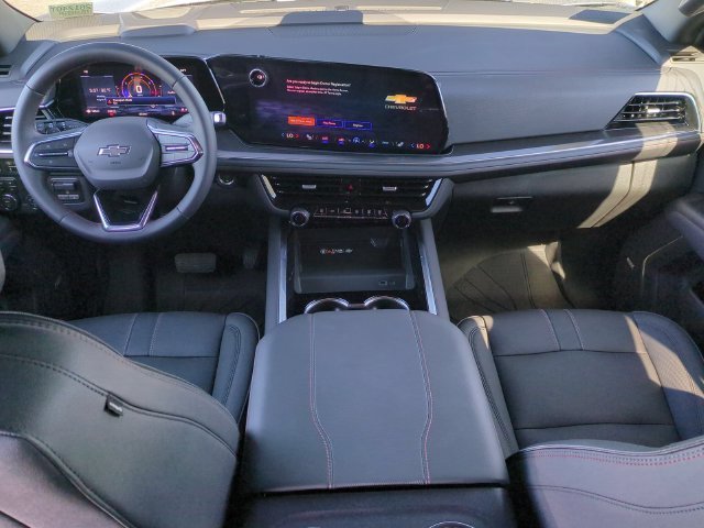 2026 Chevrolet Suburban RST - Photo 25