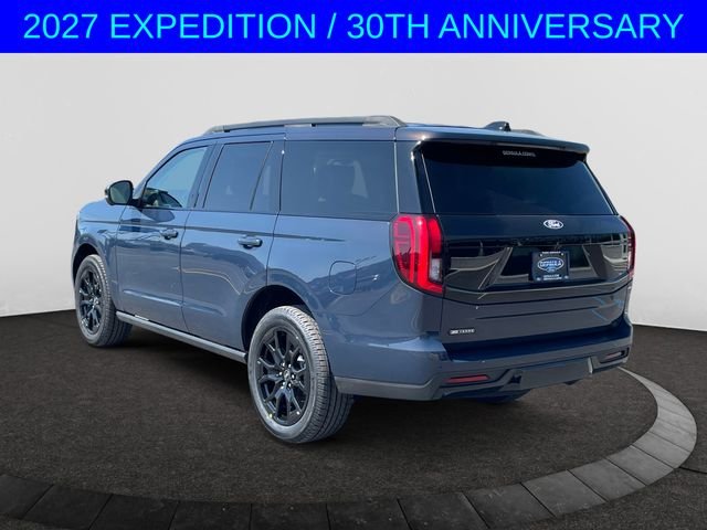 New 2027 Blue Ford Platinum image 18