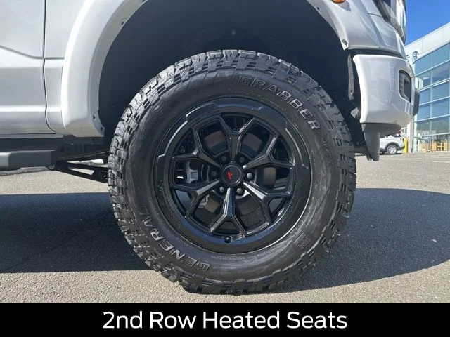 New 2026 Oxford White Ford Lariat® image 48