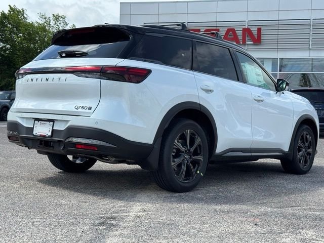 New 2027 2T RAD WHT INFINITI Autograph AWD image 7