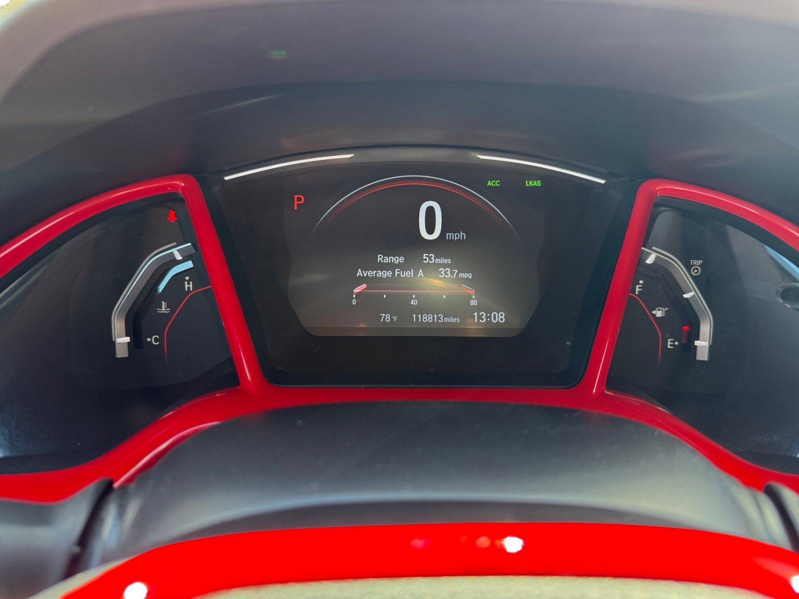 Used 2021 Platinum White Honda Sport image 11