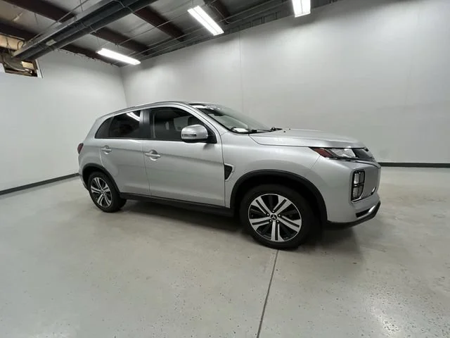 2024 Mitsubishi Outlander Sport S - Photo 9