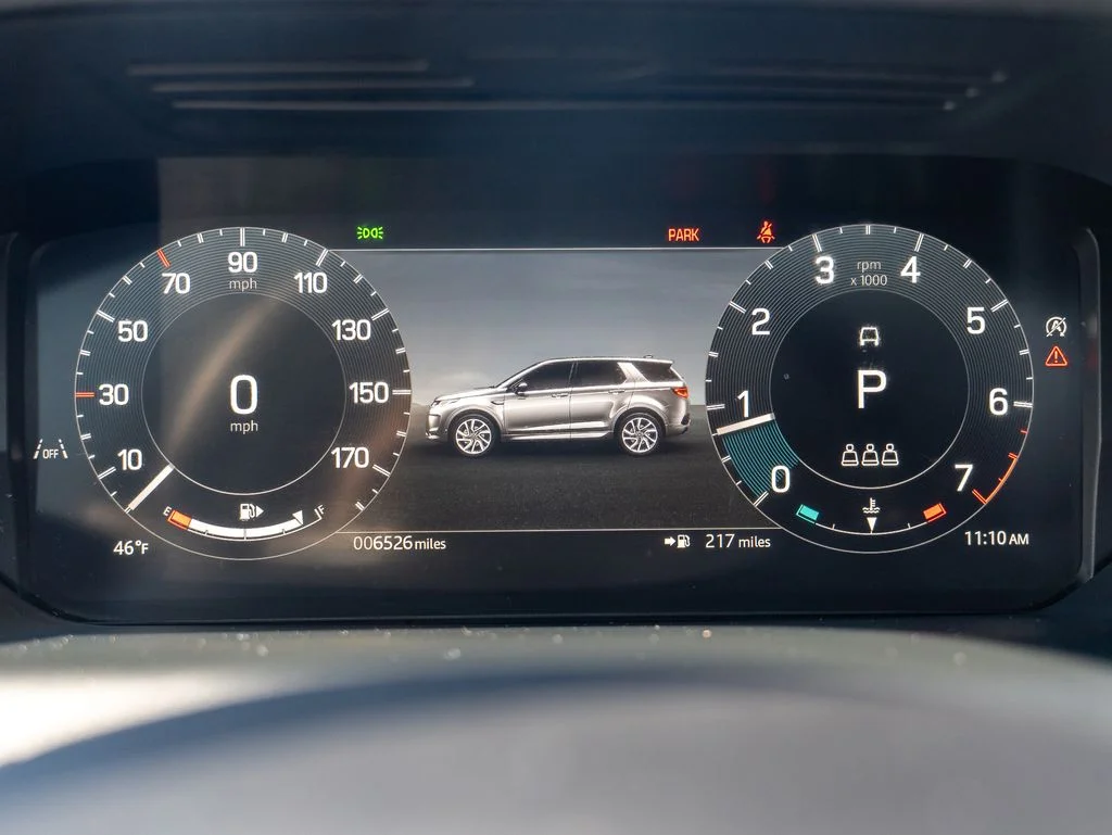 2024 Land Rover Discovery Sport S - Photo 14
