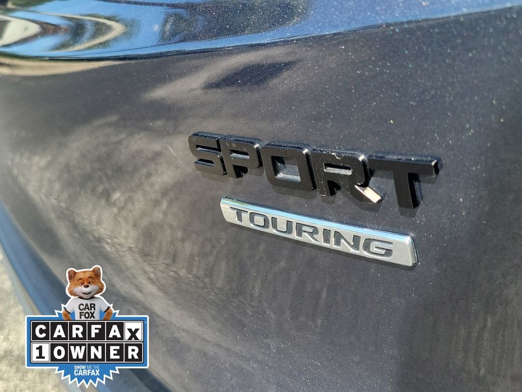 Certified Used 2024 Meteorite Gray Metallic Honda HYBRID AWD SP TRG image 8