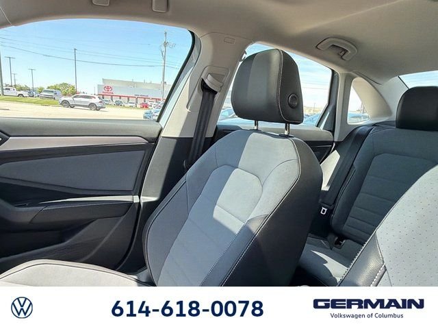 New 2026 Monument Gray Volkswagen 1.5T SE image 21