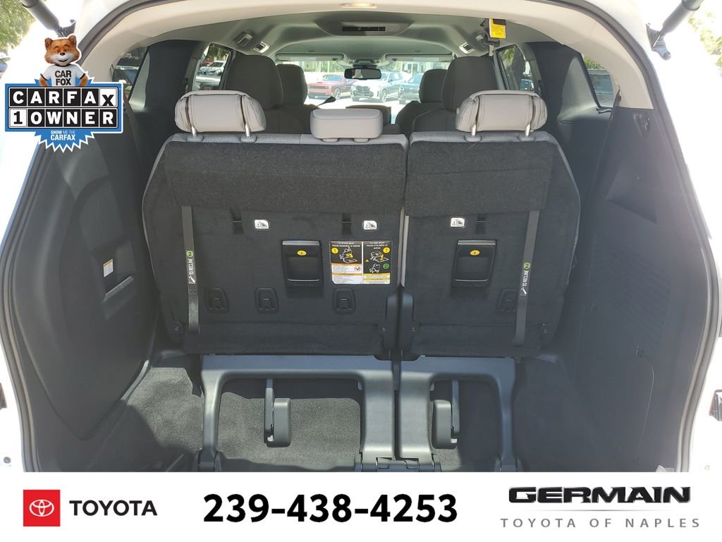 Certified Used 2026 White Toyota LE image 24