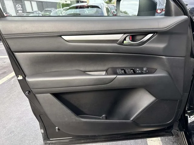 Certified Used 2024 Black Mazda 2.5 S Select Package image 25