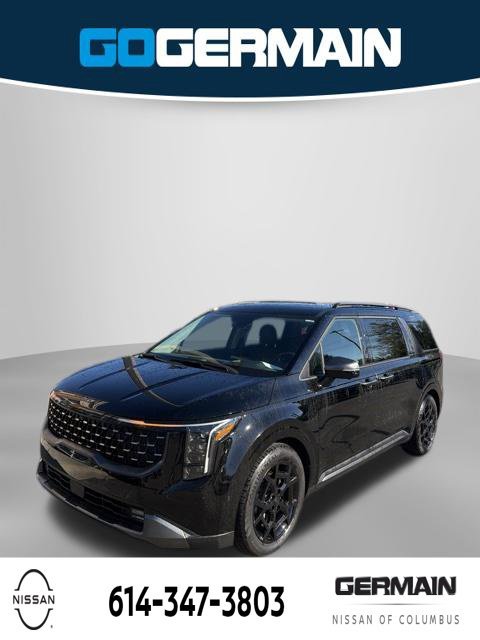 2025 Kia Carnival