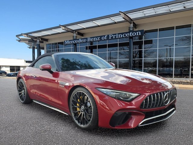 2022 Mercedes-Benz SL AMG® SL 63 Roaster