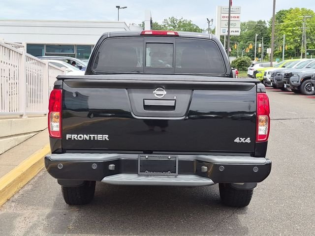 Certified Used 2019 Black Nissan PRO-4X image 4