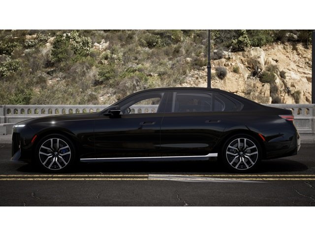 New 2027 Black Sapphire Metallic BMW  image 4