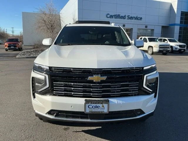 2025 Chevrolet Tahoe High Country - Photo 4