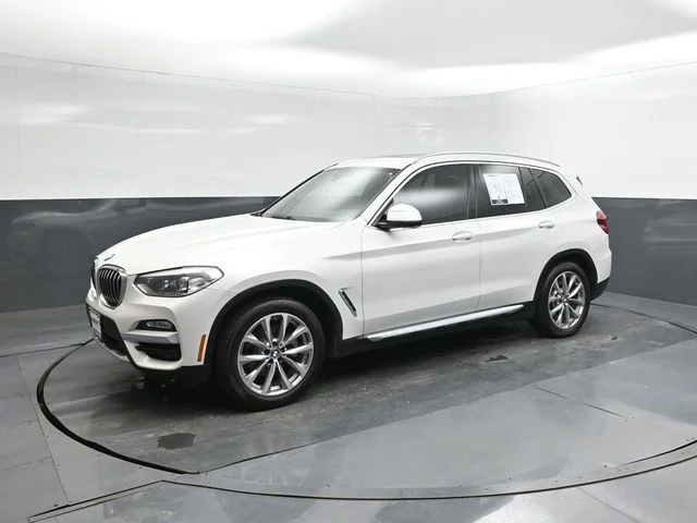 2019 BMW X3 sDrive30i's photo