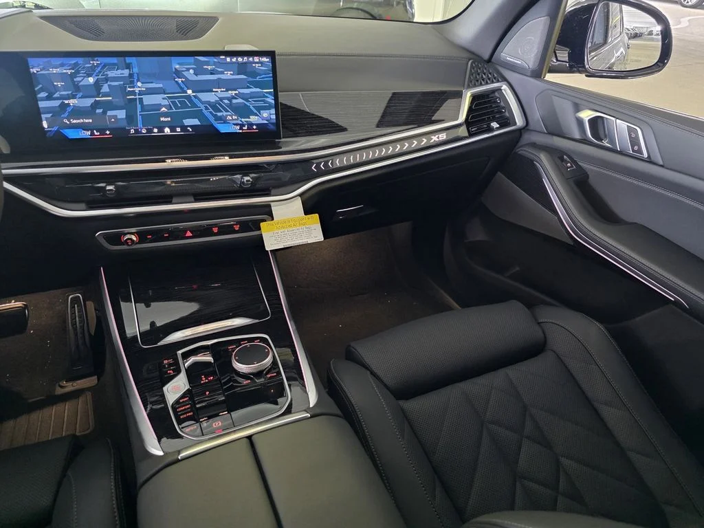New 2026 Gray BMW sDrive40i image 10