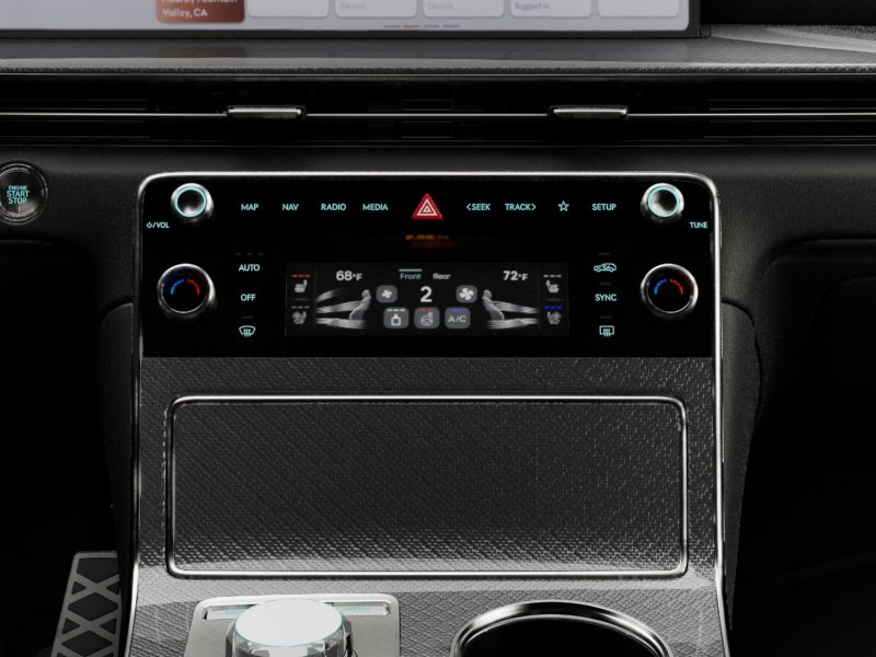 2026 GENESIS GV80 Coupe E-SC - Photo 41