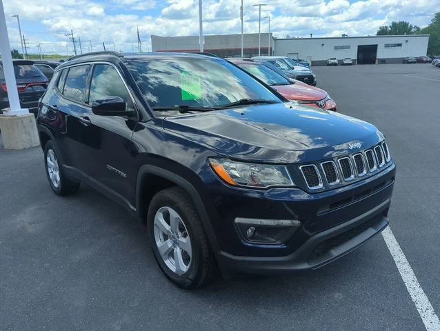 2021 Jeep Compass Latitude