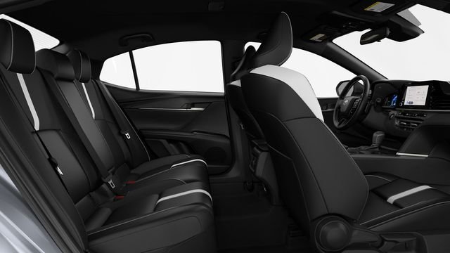 New 2026 Midnight Black Metallic Toyota  Nightshade image 30