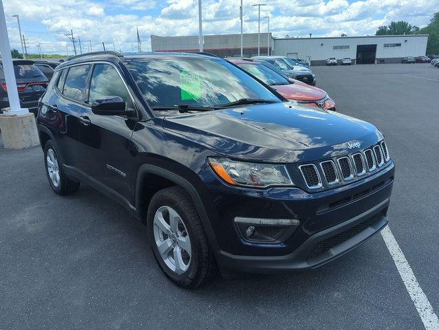 2021 Jeep Compass Latitude