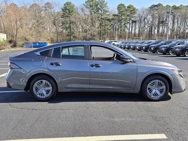 New 2026 Gray Nissan S image 2