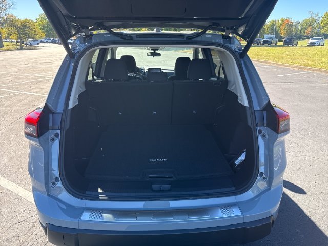 New 2026 Gray Nissan SV image 9