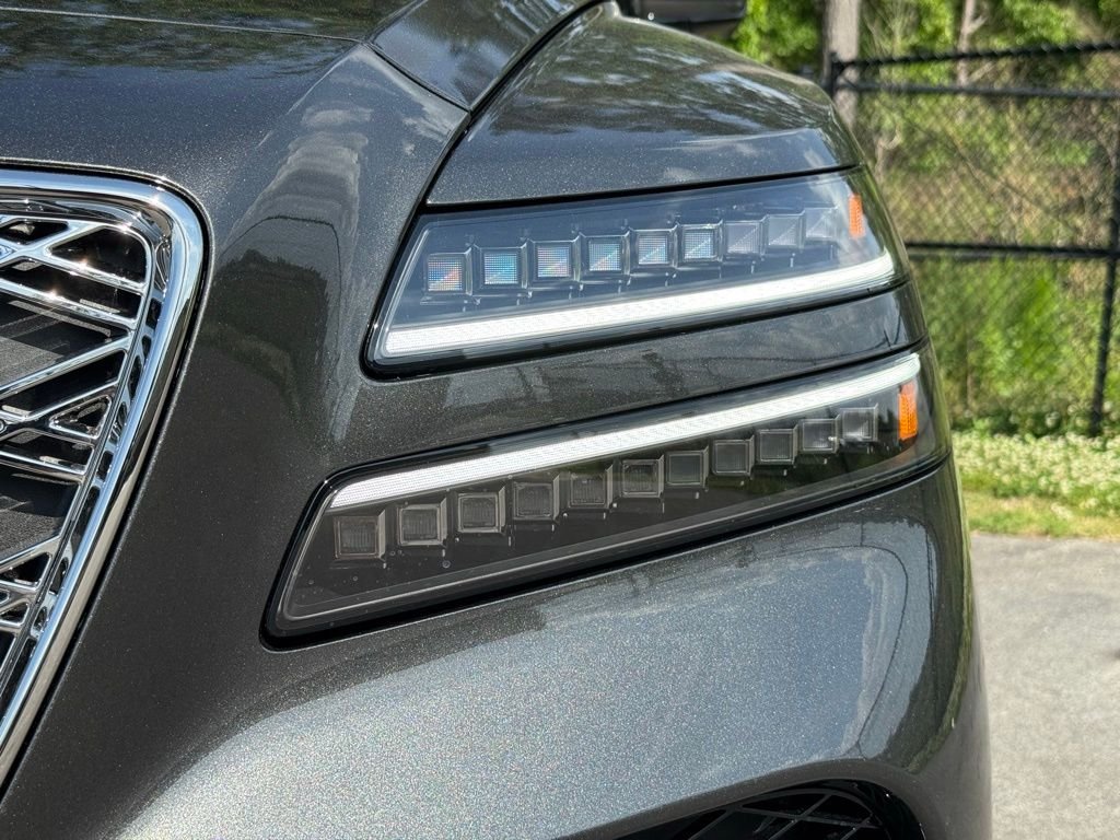 2025 GENESIS GV80 Prestige - Photo 10