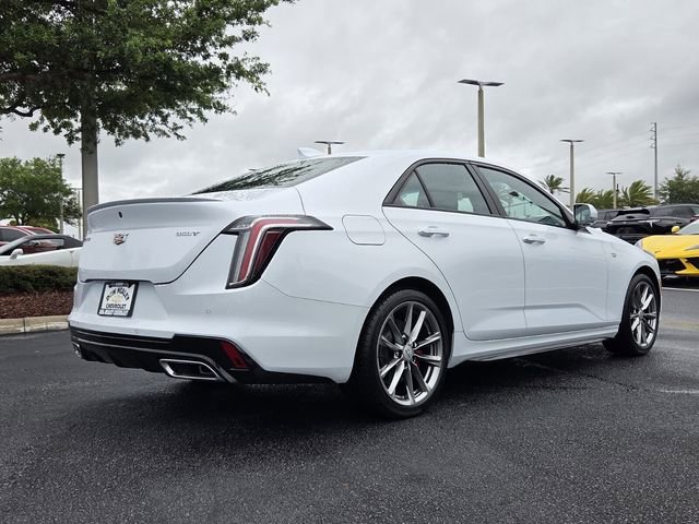 2026 Cadillac CT4 Sport - Photo 6