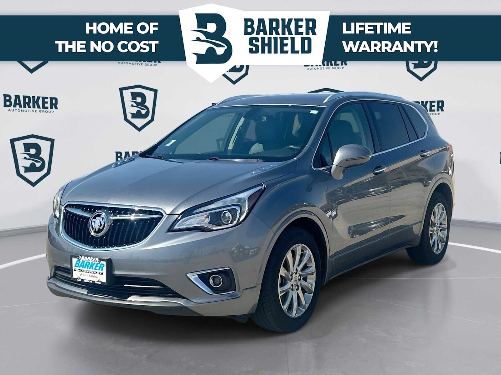 2019 Buick Envision Essence