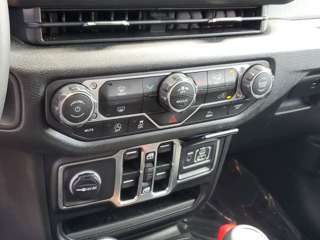 2025 Jeep Wrangler 4-Door Sport S - Photo 20