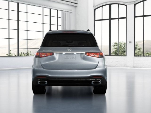 New 2026 Cirrus Silver Metallic Mercedes-Benz GLS 450 image 25