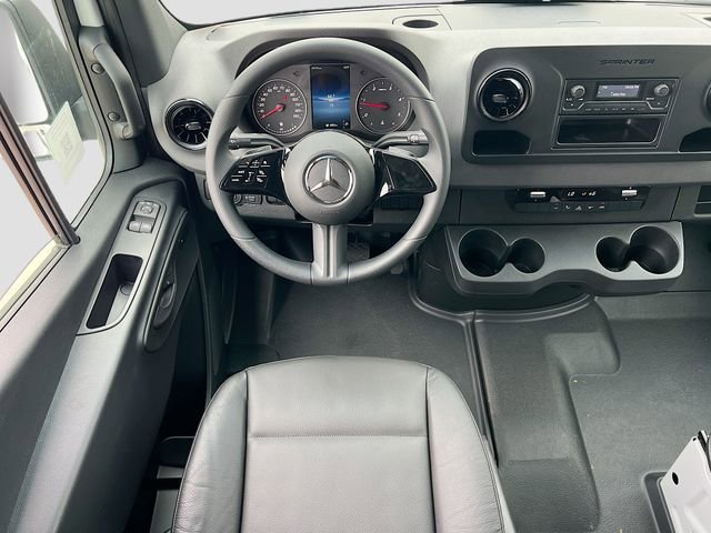New 2025 Arctic White Mercedes-Benz Cargo 144 WB image 16