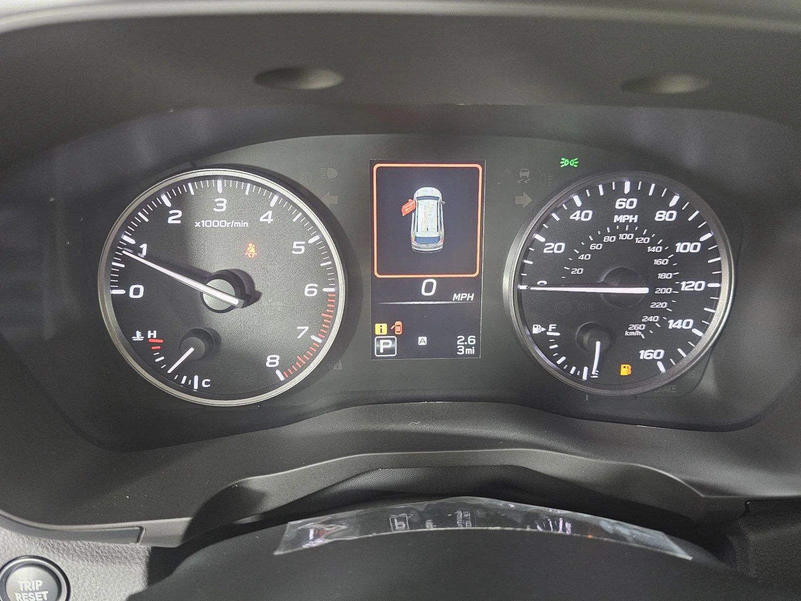 New 2026 MAGNETITE GRAY METALLIC Subaru Premium 7-Passenger image 66