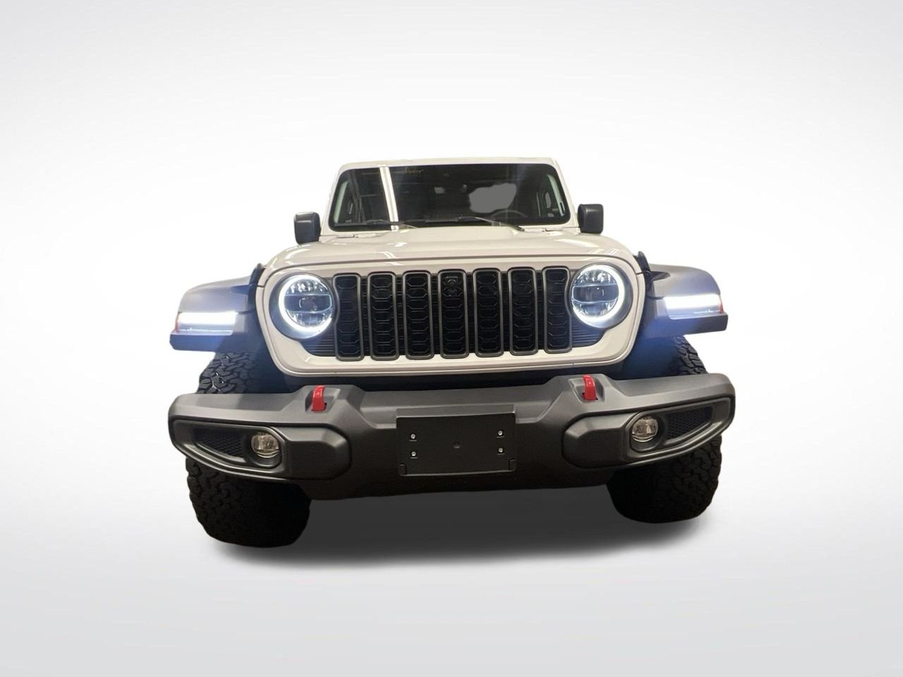 Used 2024 White Jeep Rubicon image 8