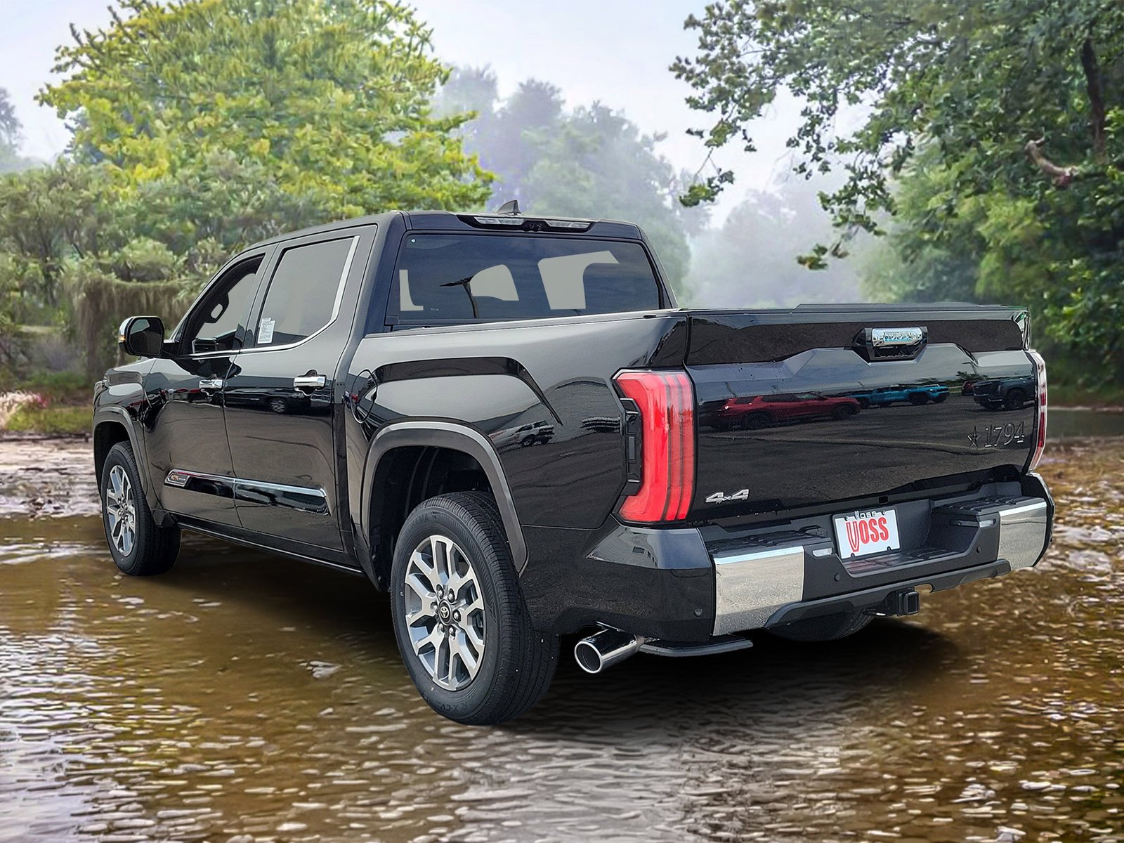 2026 Toyota Tundra 1794 Edition - Photo 33