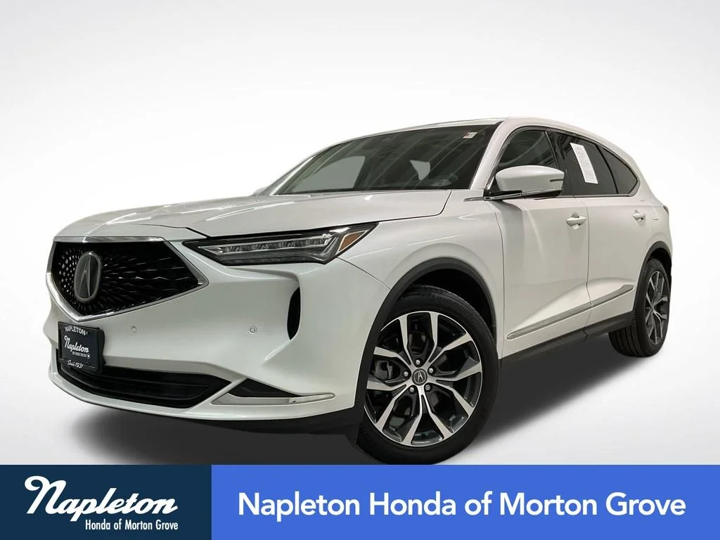 2023 Acura MDX SH-AWD w/Technology Package's photo