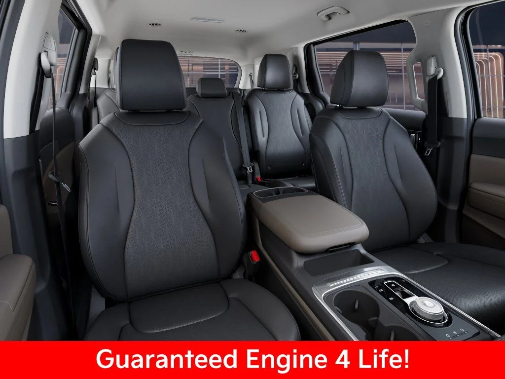 2026 Kia Carnival LXS - Photo 17