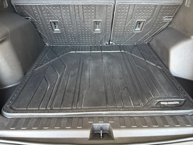 Used 2024 Sterling Gray Metallic Chevrolet LT image 22