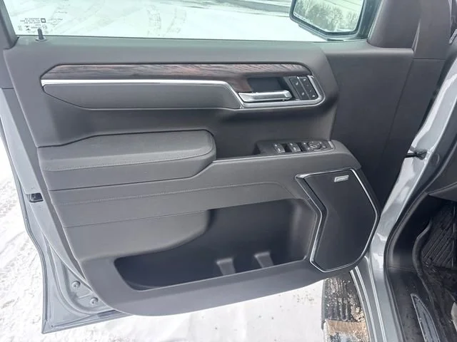 New 2026 Sterling Metallic GMC SLT image 11