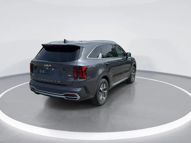 Used 2022 Gray Kia EX image 6