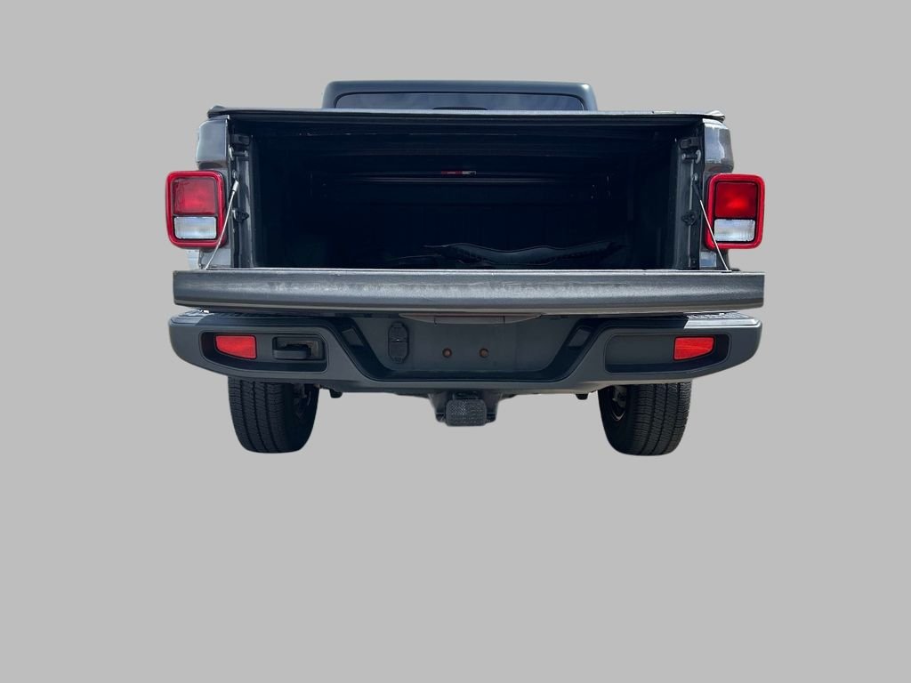 Used 2021 Gray Jeep Willys image 11