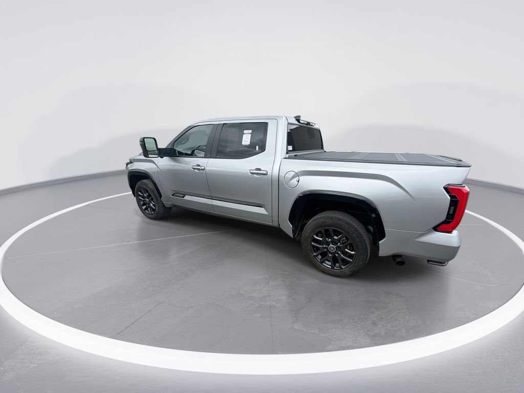 Used 2024 Silver Toyota Platinum image 6