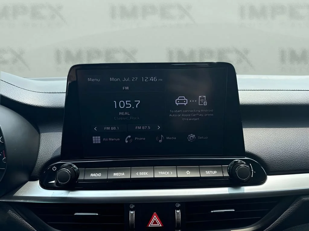 Used 2024  Kia LXS image 16
