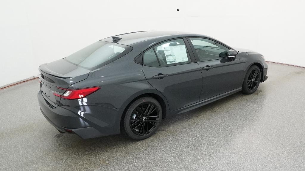 New 2026 Underground Toyota SE image 41