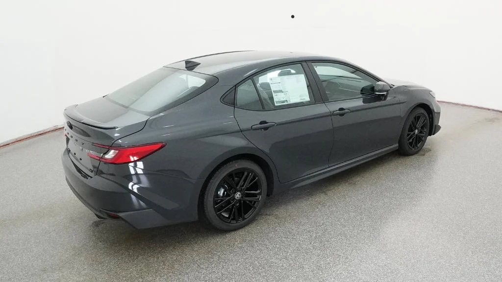New 2026 Underground Toyota SE image 11